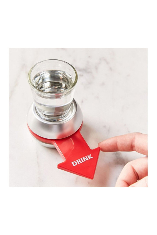 Jeu pour apéro Spin The Arrow