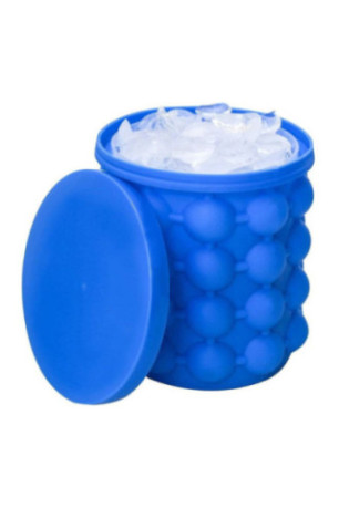Seau à glaçons 2 en 1