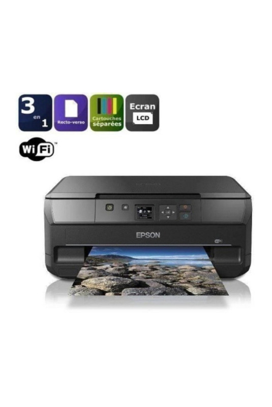 Pack de 5 Cartouches 603 XL EPSON