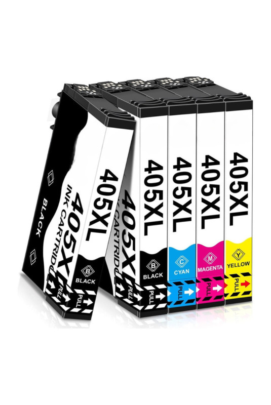 Pack de 5 Cartouches 405 XL EPSON