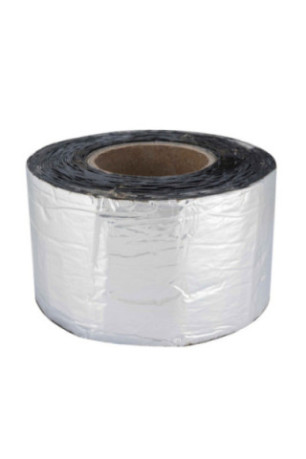 Ruban adhésif bitume aluminium GEKO Aluminium 100 mm x 10 m