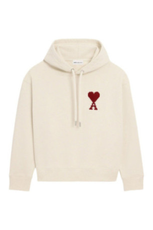 Hoodie Soleil Ami De Coeur en Coton