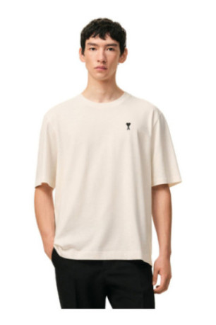 T-shirt Creme Ami de Coeur Place des Victoires