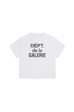 T-shirt Mc coton Gallery dept