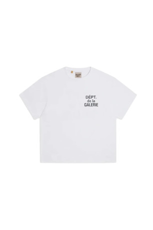 T-shirt Mc coton Gallery dept