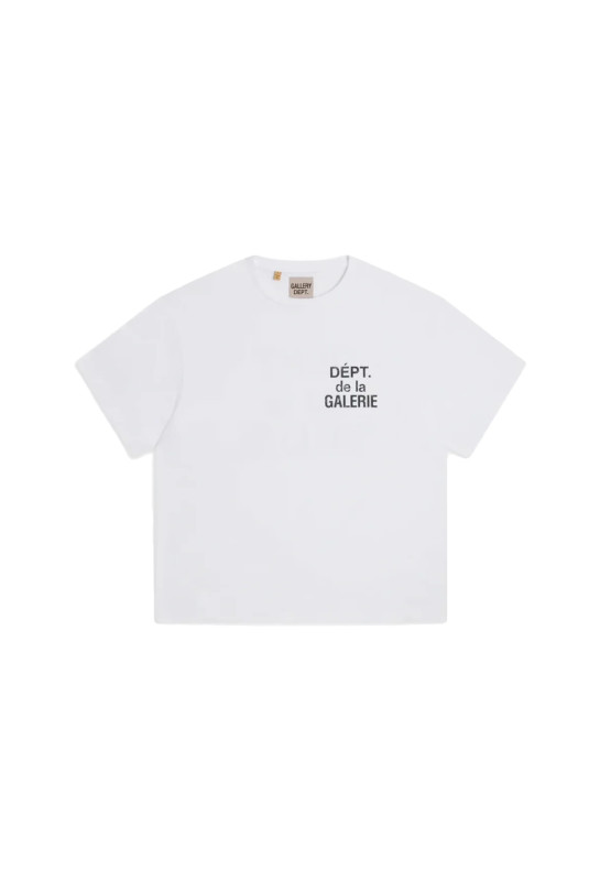 T-shirt Mc coton Gallery dept