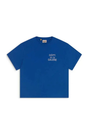 T-shirt Mc coton Gallery dept