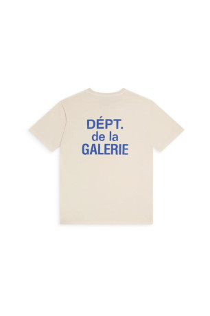 T-shirt Mc coton Gallery dept