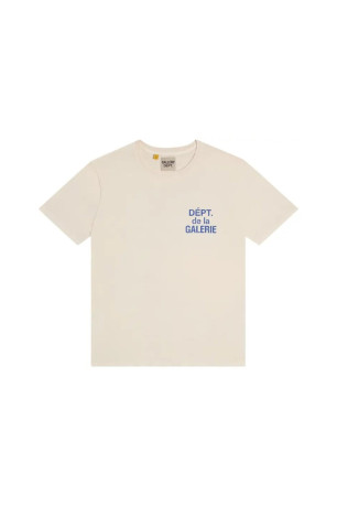 T-shirt Mc coton Gallery dept