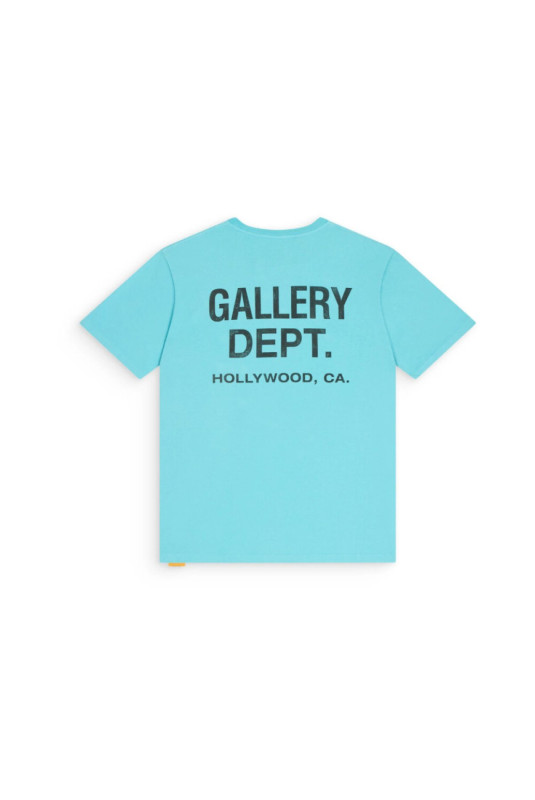 T-shirt Mc Souvenir Gallery dept