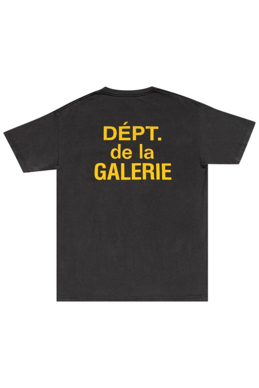 T-shirt Mc coton Gallery dept
