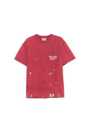 T-shirt Mc Vintage logo Brick Gallery dept