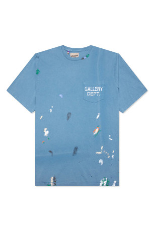 T-shirt Mc Vintage logo Brick Gallery dept
