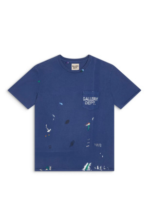 T-shirt Mc Vintage logo Brick Gallery dept