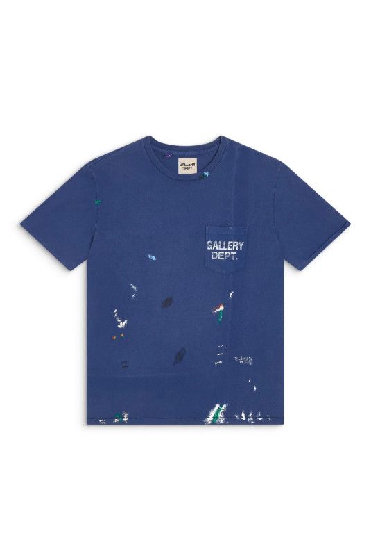 T-shirt Mc Vintage logo Brick Gallery dept