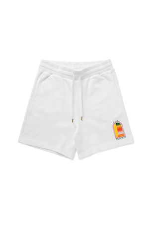 Short Gradient L'arche Casa blanca