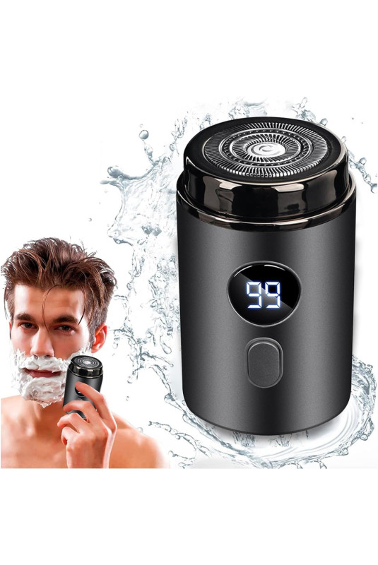 Mini rasoir électrique rechargeable I NEED ME ONE