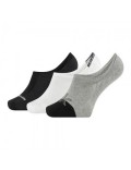 Lot de 3 paires de chaussettes - CALVIN KLEIN - 003 Grey Combo