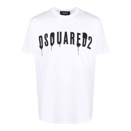 T-shirt - DSQUARED2 - White - DS10008