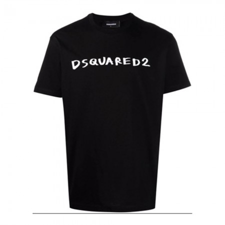 T-shirt - DSQUARED2 - Black - DS10011