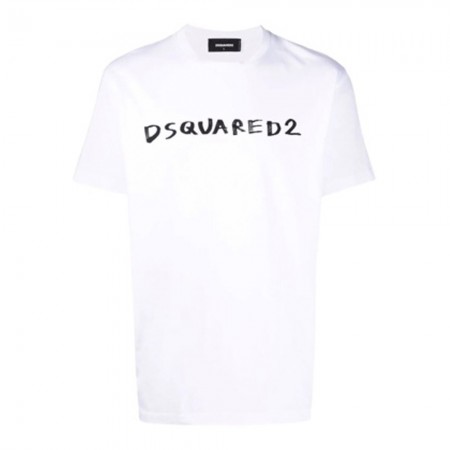 T-shirt - DSQUARED2 - White - DS10012