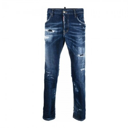 Jeans - DSQUARED2 - Blue - S74LB0959S30342