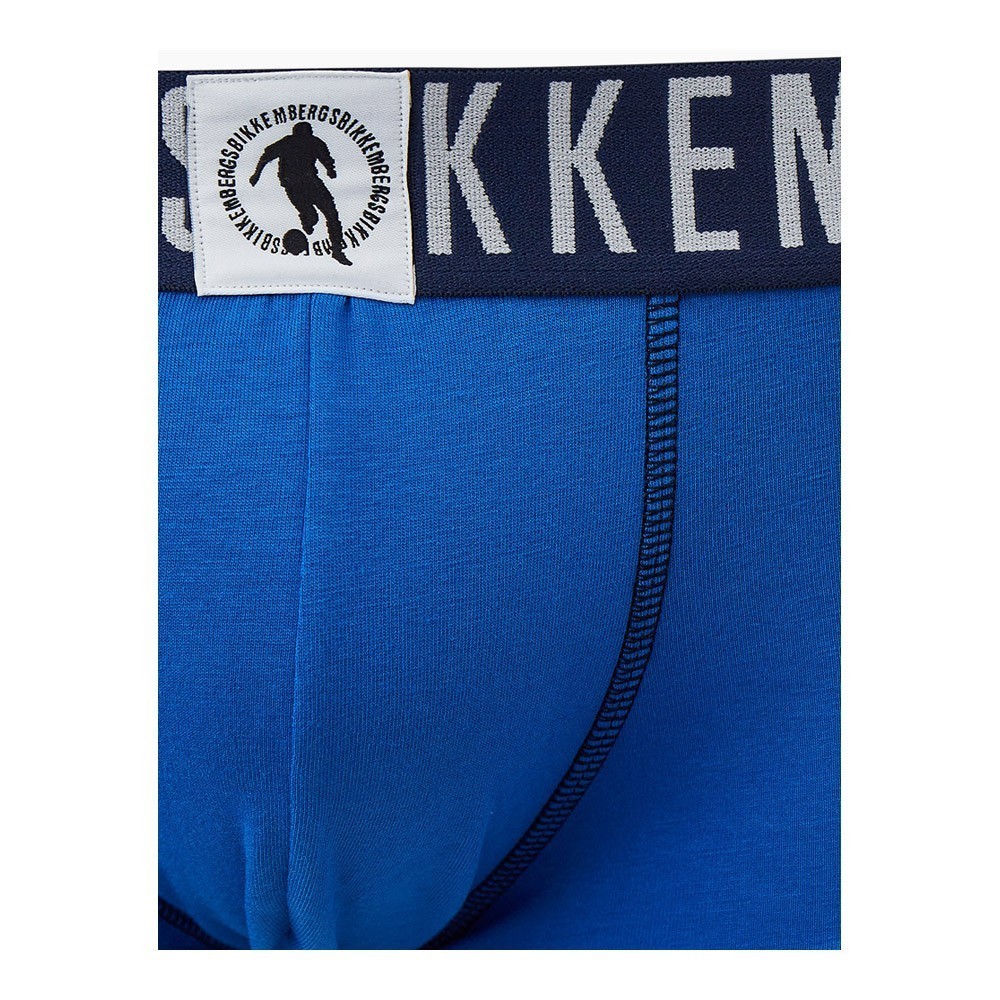 Bipack de boxers stretch - BIKKEMBERGS - Blue - BKK1UTR06BI
