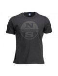 T-shirt MC - NORTH SAILS - 692792_000_NERO_0999