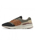 Sneakers lifestyle cuir et mesh - NEW BALANCE - CM997HWD