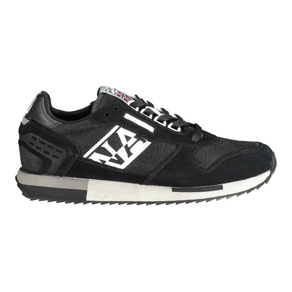 Sneakers - NAPAPIJRI - Np0A4Ery Virtus01 Sum Nero 041 Black