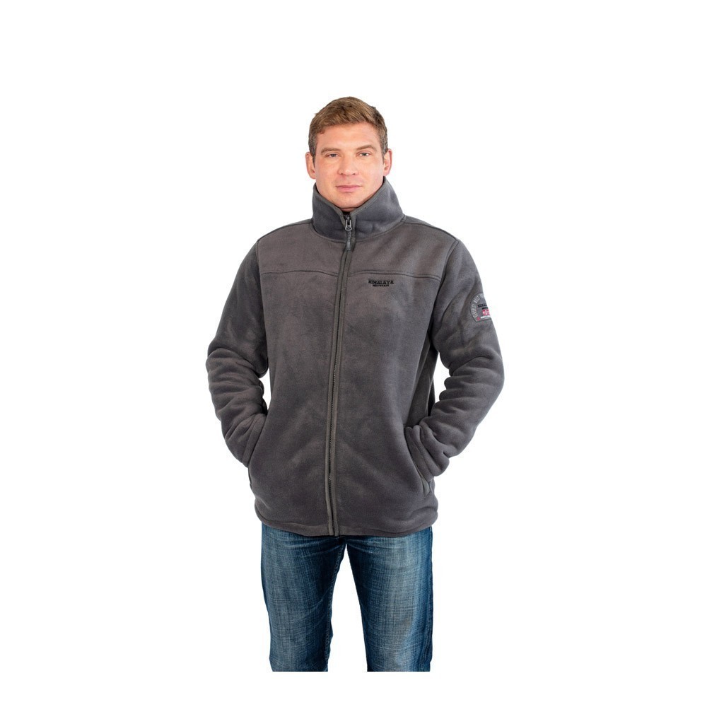 Veste sans manches chauffante en polar TREK - Homme — Groupe