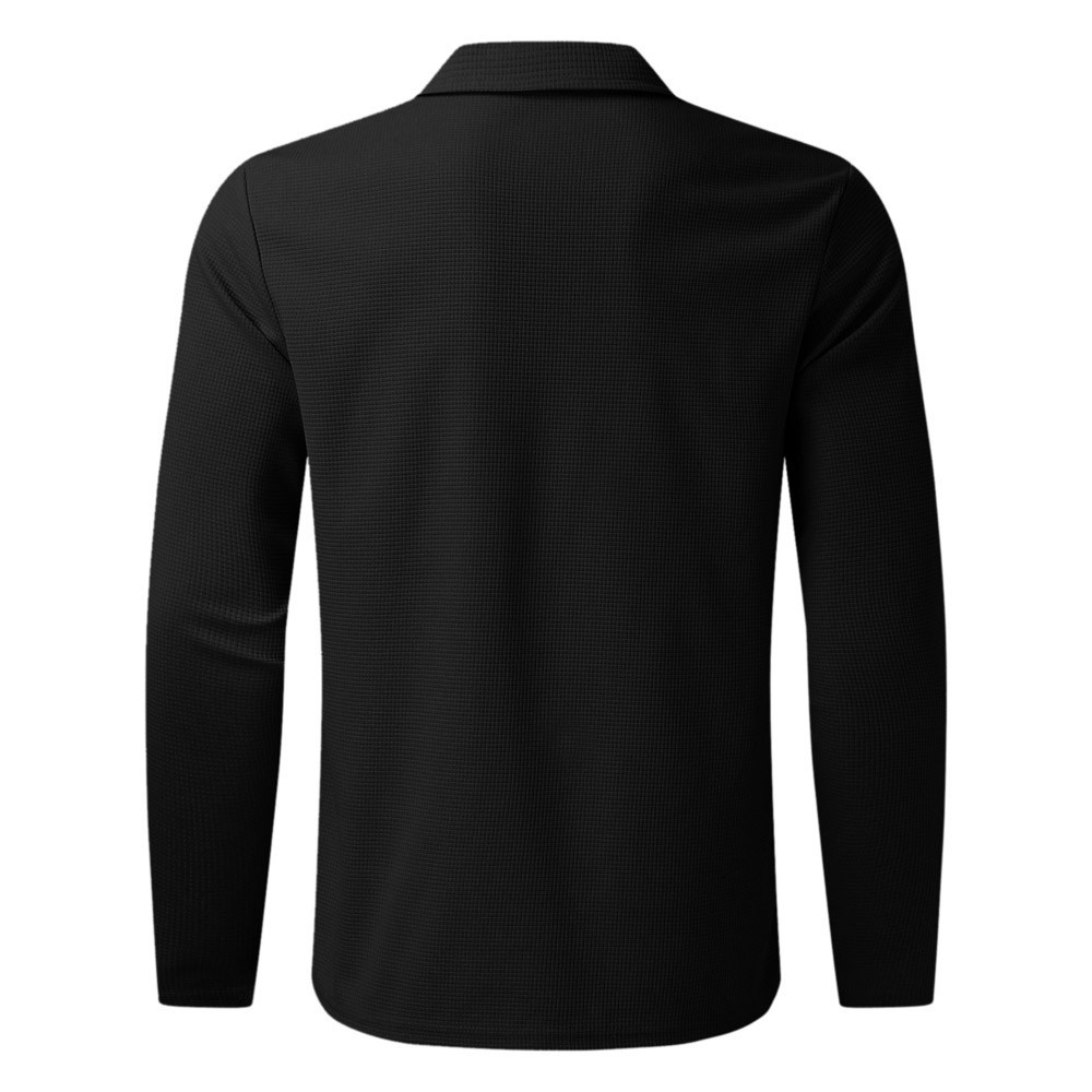 T-shirt ML - BETINNO MASSI - 9POLO_BLACK