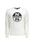 Sweatshirt - NORTH SAILS - 691001_000_BIANCO_0101