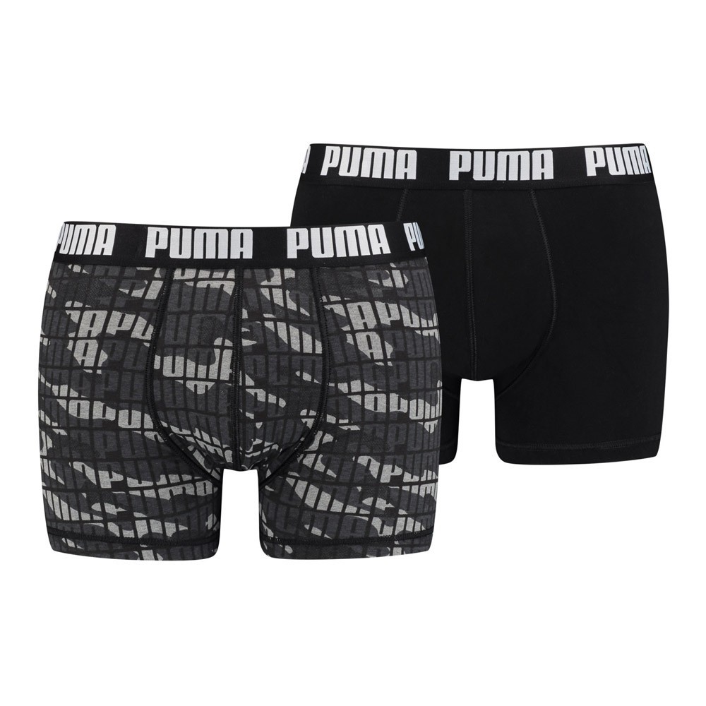 Pack 2 boxers - PUMA - Camo - 701210978-001