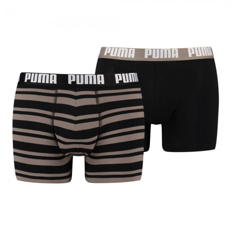 Pack 2 boxers - PUMA - Heritage Stripe - 601015001-014