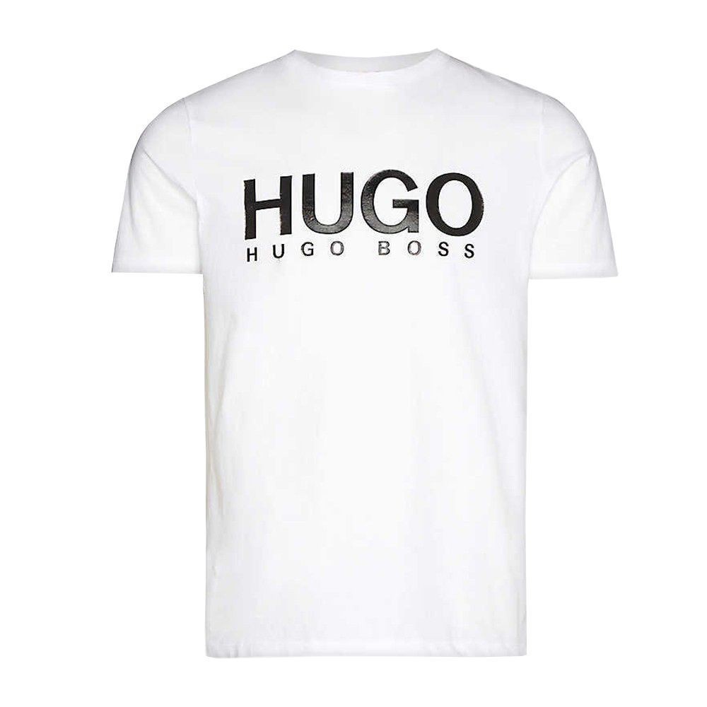 T-shirt - HUGO BOSS - White - 50387414100WHT