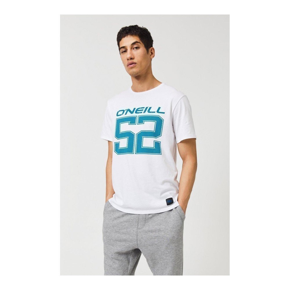 T-shirt Brea 52 - O'NEILL - White - 9P2310-1010
