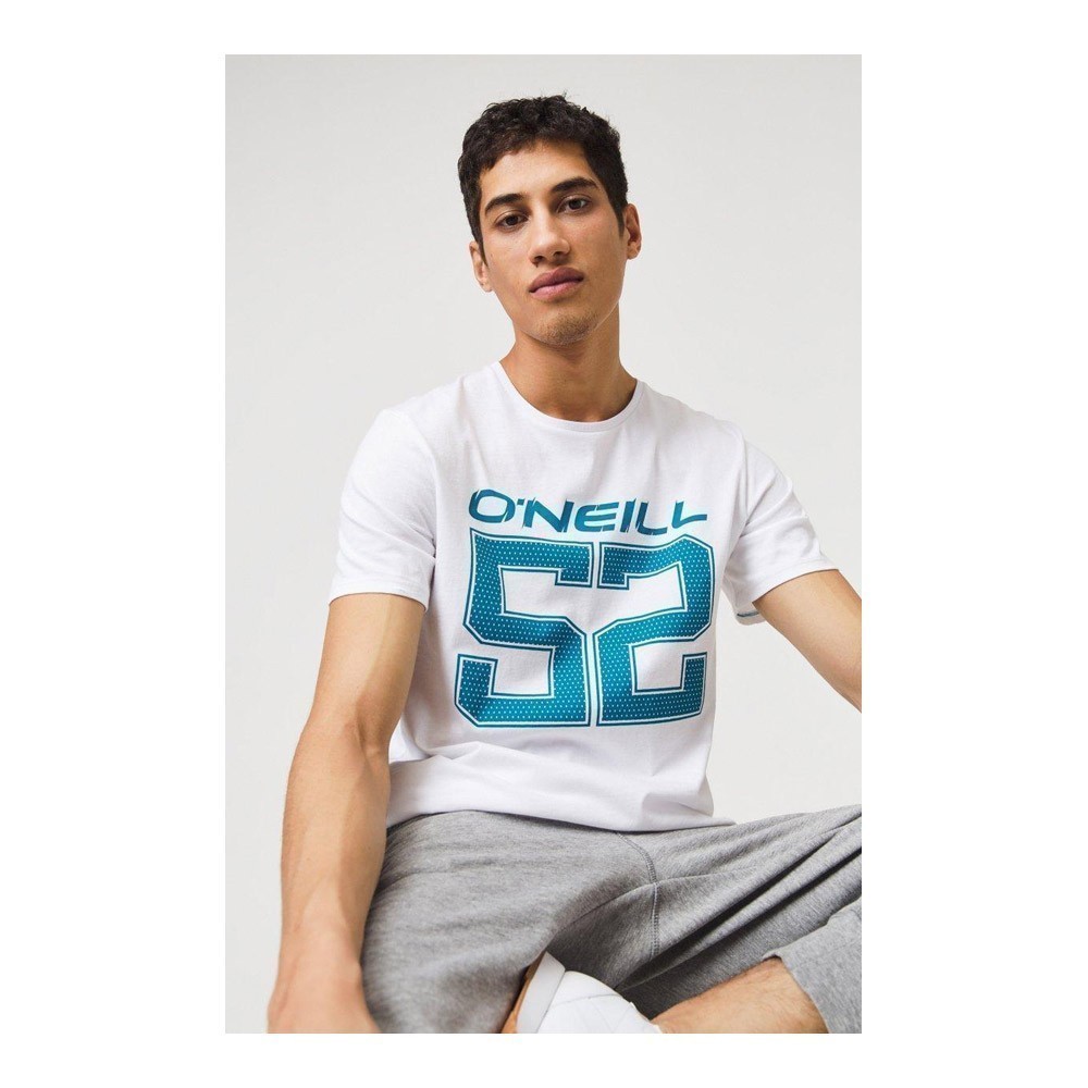 T-shirt Brea 52 - O'NEILL - White - 9P2310-1010