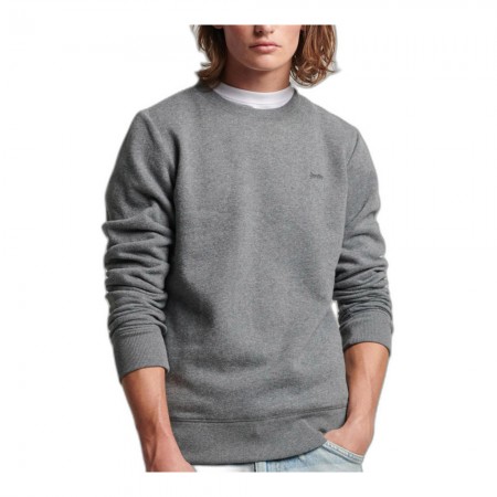 Sweatshirt - SUPERDRY - Us0 Charcoal Grey Ma - M2012924A US0