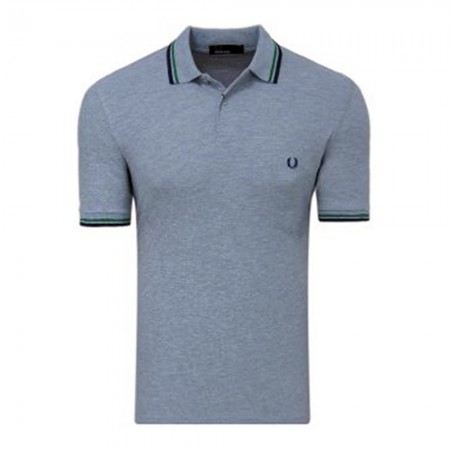 Polo - FRED PERRY - Grey - M3600_GREY