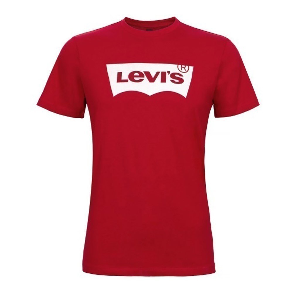 T-shirt - LEVI'S - Red / White - Homme Prive