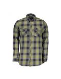 Chemise ML - GUESS JEANS - Verde - M73H46W8TV0
