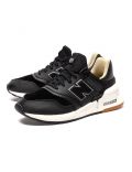 Sneakers chausson cuir MS997RB - NEW BALANCE - Black - MS997RB