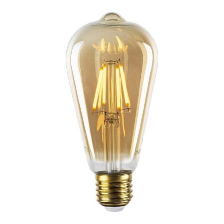 Ampoule LED - LUMOS - Op - 001 - Warm Yellow - 892OPV1001