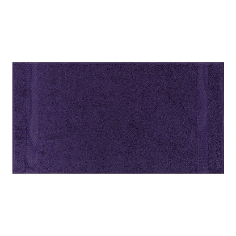 Set de serviette à main - 50 x 90 cm (4 Pièces) - 801 - Lilac - 355BHP2376