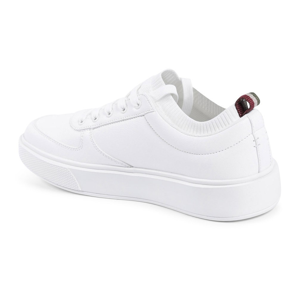 Sneakers - V ITALIA - White - SNK_002_M_WHITE