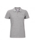 Polo - TOMMY JEANS - TJM Classic Solid - Grey Heather