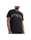 T-shirt College en coton - GIVENCHY - Black - BM71CW3Y6B