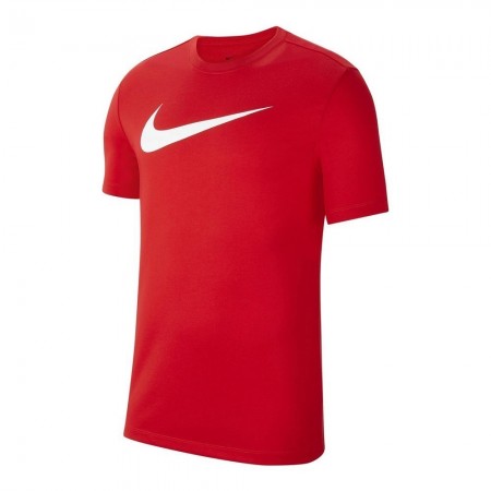 T-shirt - NIKE - Dri-Fit Park 20 T-Shirt - Red - CW6936-657