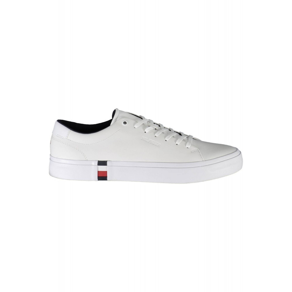 Sneakers - TOMMY HILFIGER - FM0FM04589_BIANCO_YBS - Homme Prive